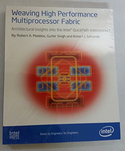 Book cover for Weaving High Performance Multiprocessor Fabric