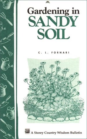 Book cover for Gardening in Sandy Soil