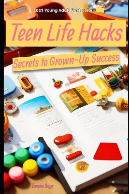 Cover of Teen Life Hacks