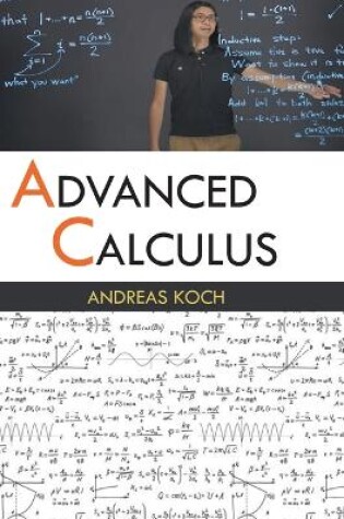 Cover of Advanced Calculus