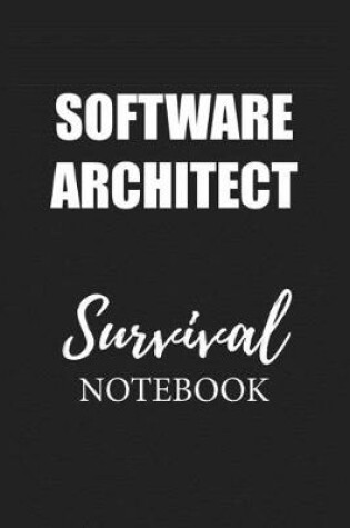 Cover of Software Architect Survival Notebook