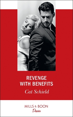 Book cover for Revenge With Benefits
