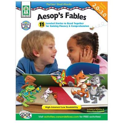 Cover of Aesop's Fables