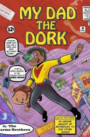 Cover of My Dad The Dork