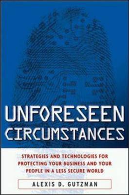 Book cover for Unforeseen Circumstances