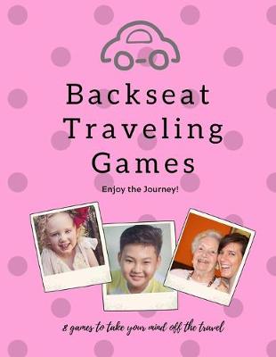 Book cover for Backseat Traveling Games