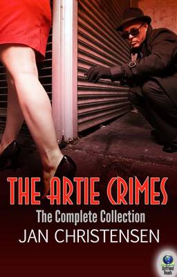 Book cover for The Artie Crimes