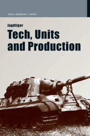 Cover of Jagdtiger