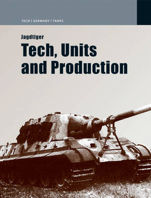 Book cover for Jagdtiger