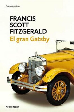 Cover of El Gran Gatsby