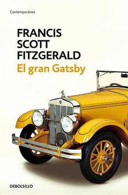 Book cover for El Gran Gatsby