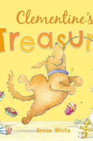 Cover of Clementine's Treasure