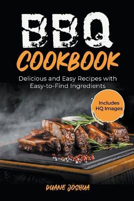 Cover of Bbq Cookbook