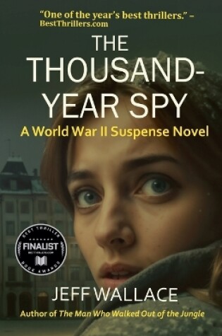 Cover of The Thousand-Year Spy