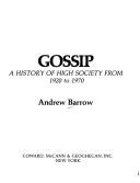 Book cover for Gossip