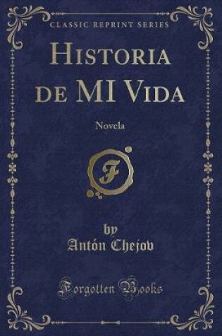 Cover of Historia de Mi Vida
