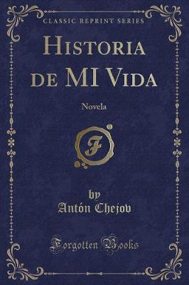 Book cover for Historia de Mi Vida