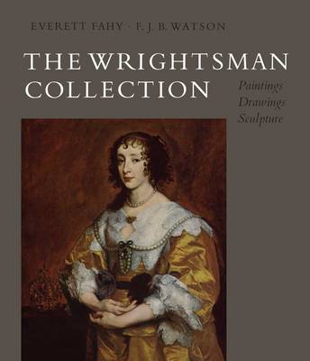 Book cover for The Wrightsman Collection