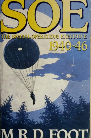 Cover of Special Operations Executive
