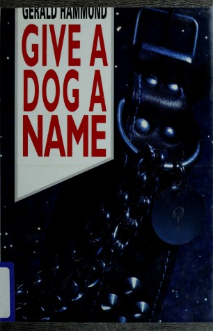 Book cover for Give a Dog a Name