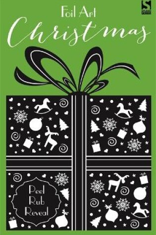 Cover of Foil Art Christmas