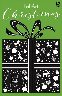 Cover of Foil Art Christmas