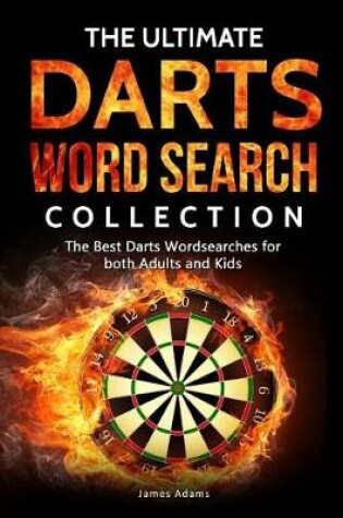 Cover of The Ultimate Darts Word Search Collection