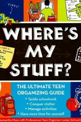 Cover of Where's My Stuff?