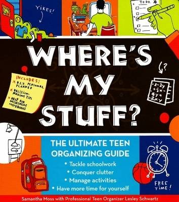 Book cover for Where's My Stuff?