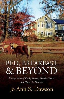 Book cover for Bed, Breakfast & Beyond