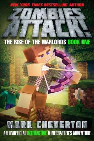 Cover of Zombies Attack!