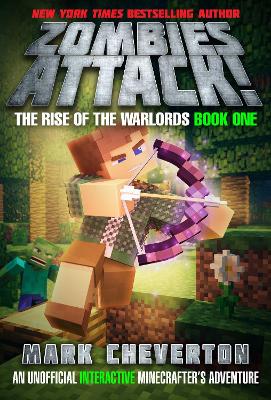 Book cover for Zombies Attack!