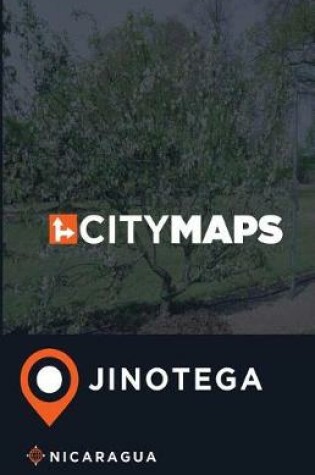 Cover of City Maps Jinotega Nicaragua