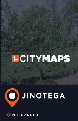 Book cover for City Maps Jinotega Nicaragua