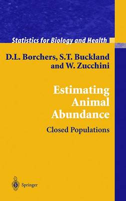 Book cover for Estimating Animal Abundance