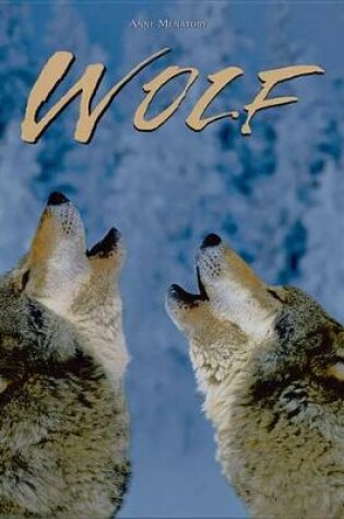 Cover of Wolf