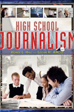 Cover of High School Journalism