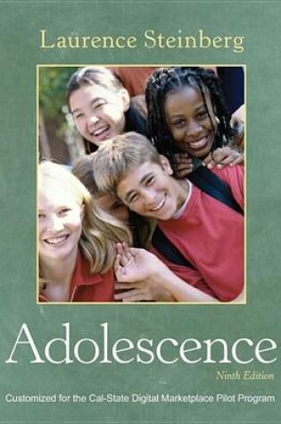 Cover of Lso CSU Ebk Prog Adolesence