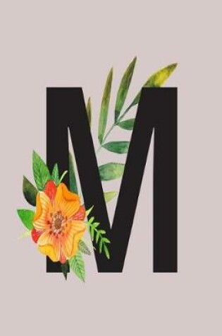 Cover of M