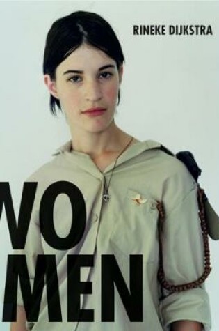 Cover of Rineke Dijkstra