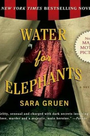 Cover of Water for the Elephants