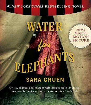 Book cover for Water for the Elephants