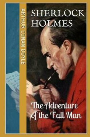 Cover of The Adventure of the Tall Man