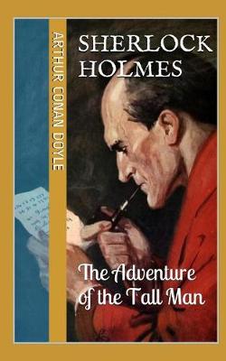 Cover of The Adventure of the Tall Man