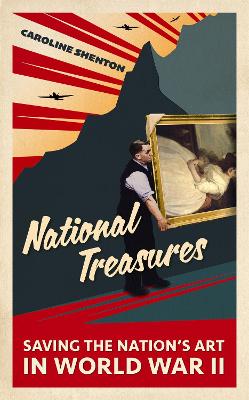 Book cover for National Treasures