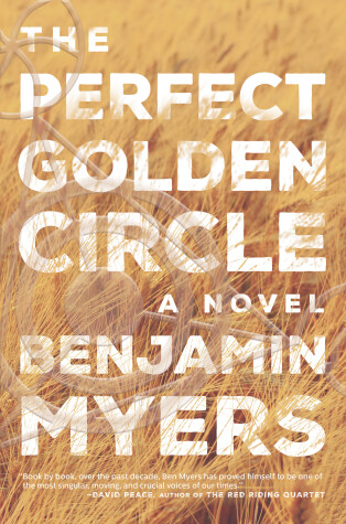 Book cover for The Perfect Golden Circle