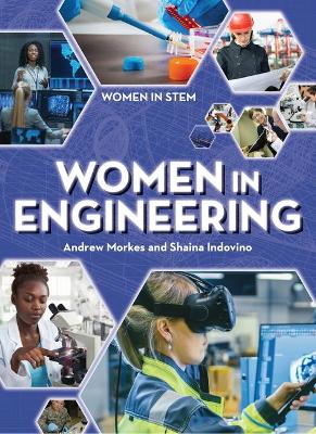 Book cover for Women in Engineering
