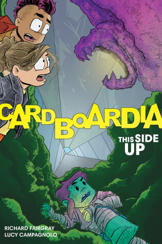 Cover of Cardboardia 2: This Side Up