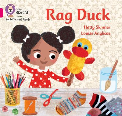 Cover of Rag Duck