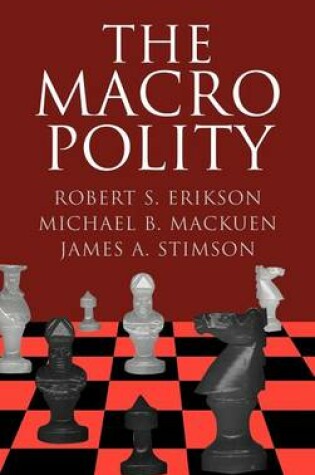 Cover of The Macro Polity